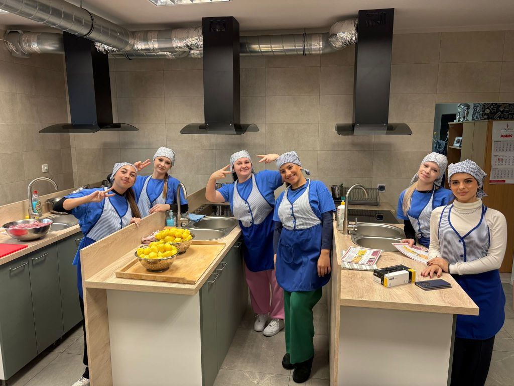 IIS 'Nicola Pizi' Polonia ()