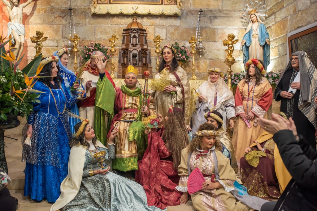 Bagnara, successo straordinario per i Re Magi alla Cittadella dell’Immacolata