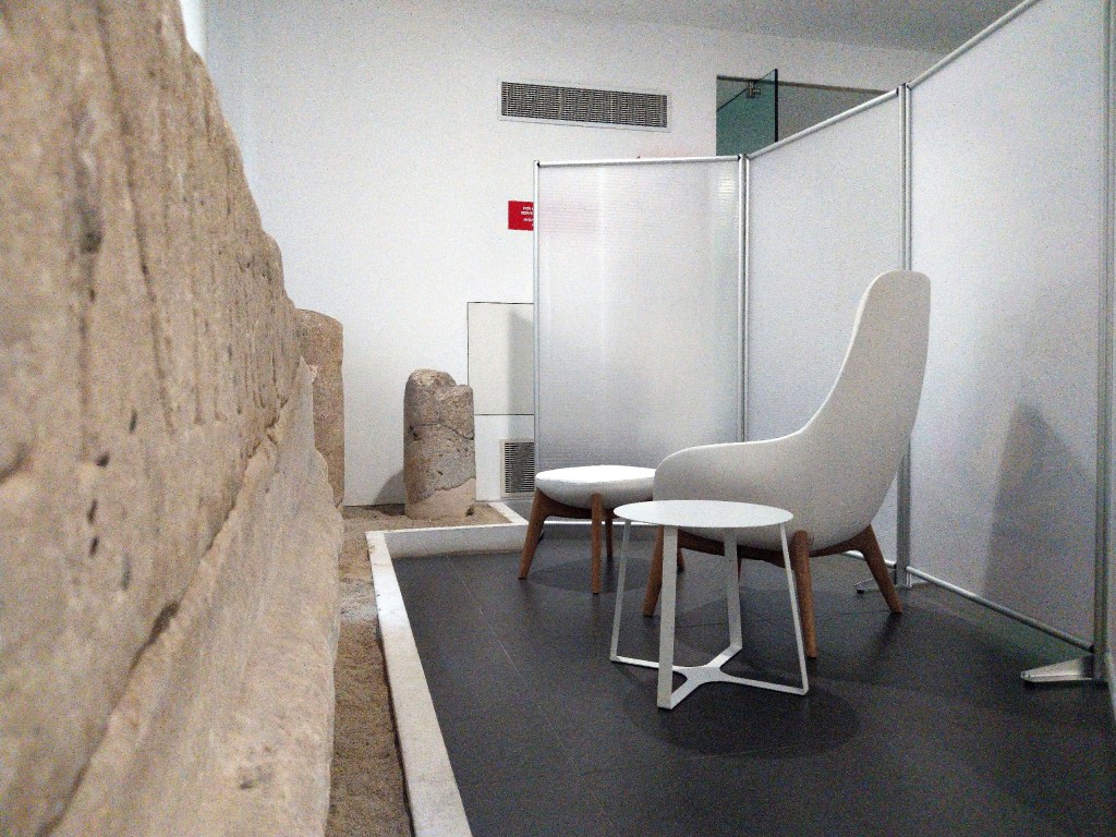 Inaugurazione punto allattamento ()