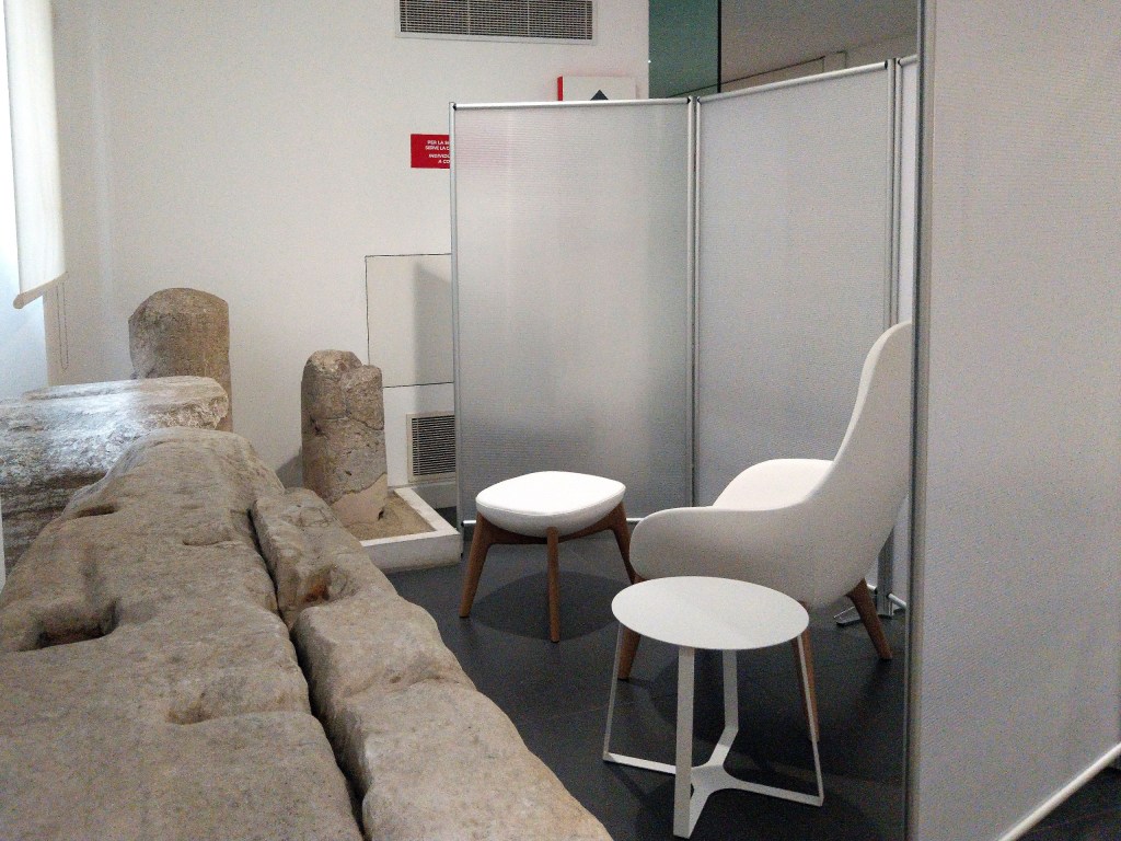 Inaugurazione punto allattamento