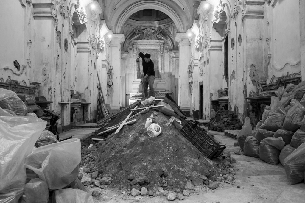 LEPERINO lavora allo SMMAVE