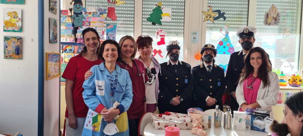 La Befana del Vigile Urbano