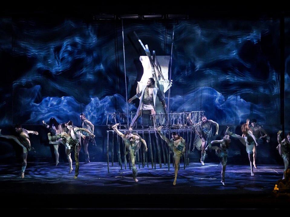 La Divina Commedia Opera Musical foto