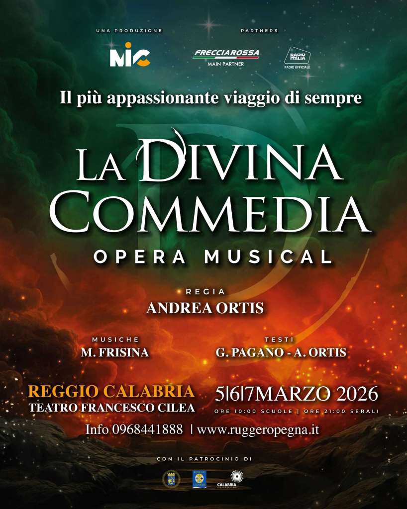 La Divina Commedia loc