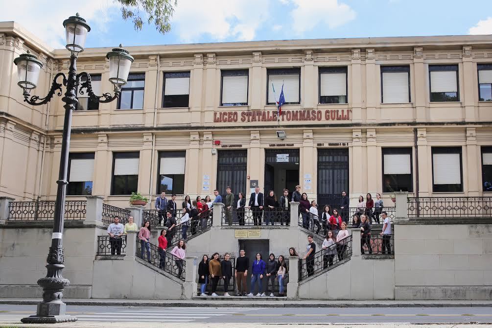 Liceo T Gullì