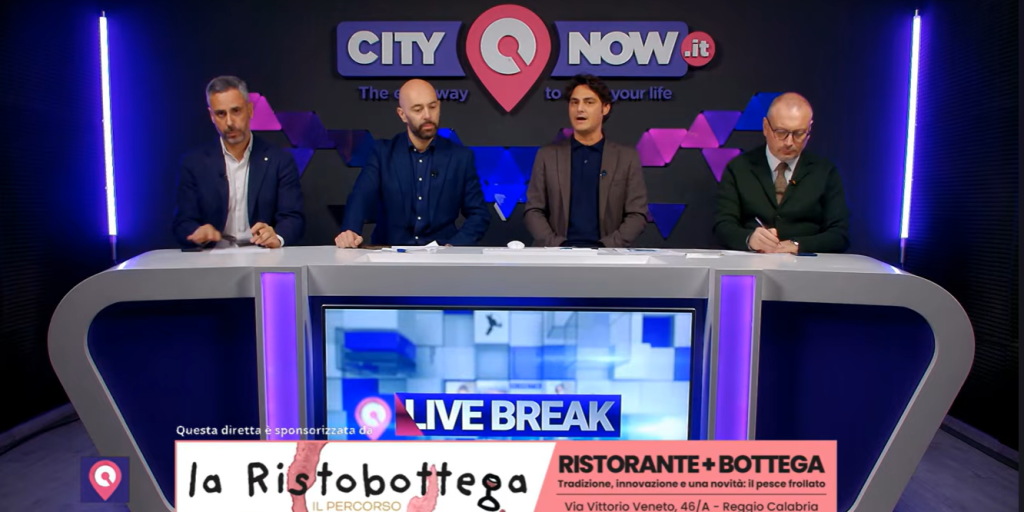 Live Break gennaio