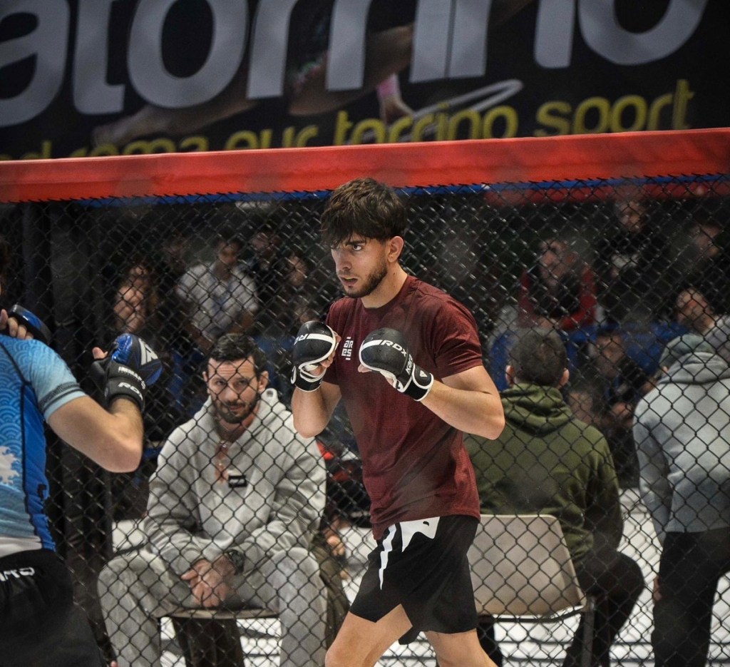 MYB Gym: trionfa il reggino Collosi nella gara MMA Shock FC-Federkombat