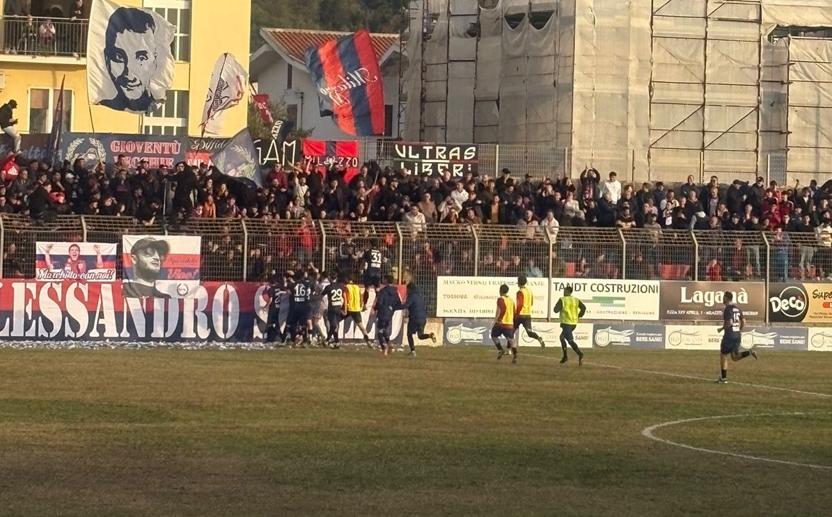 Milazzo squadra tifosi