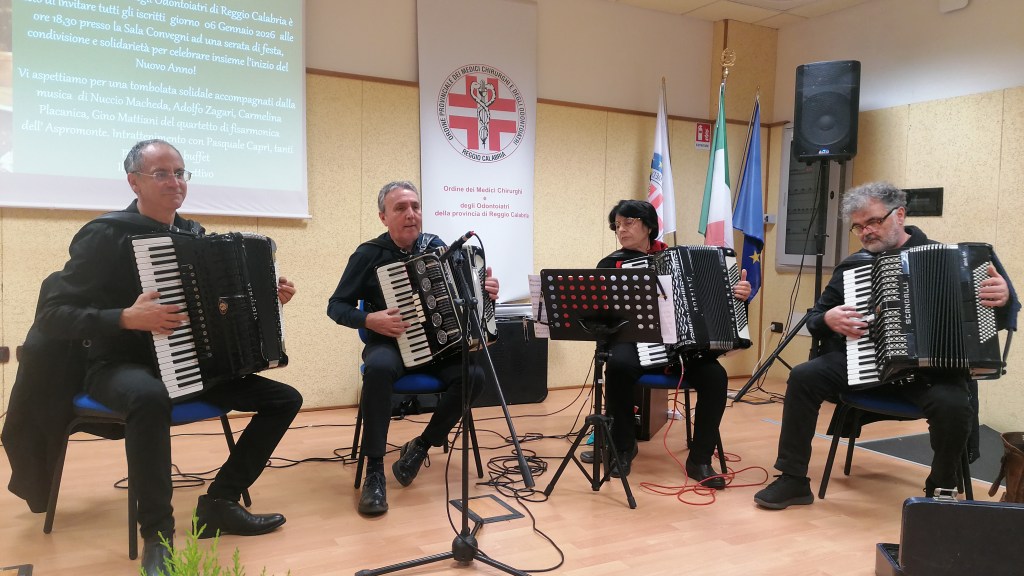 Musicisti Ordine dei medici