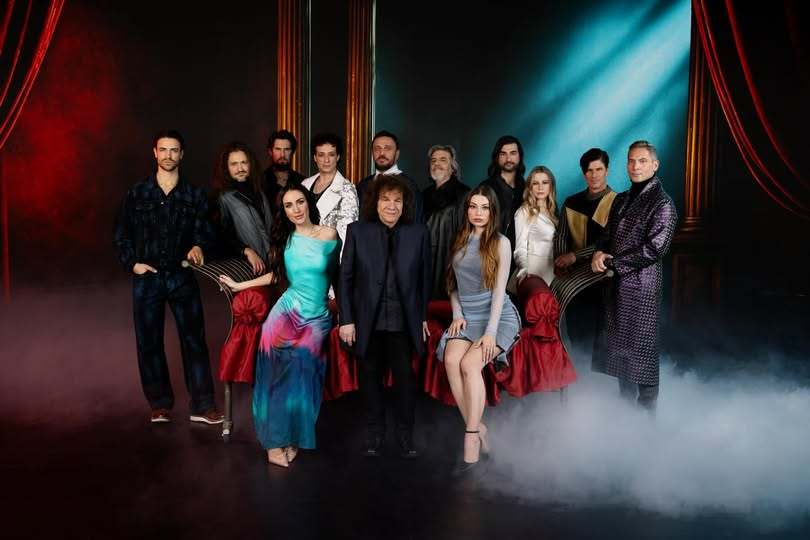 NDP Cast