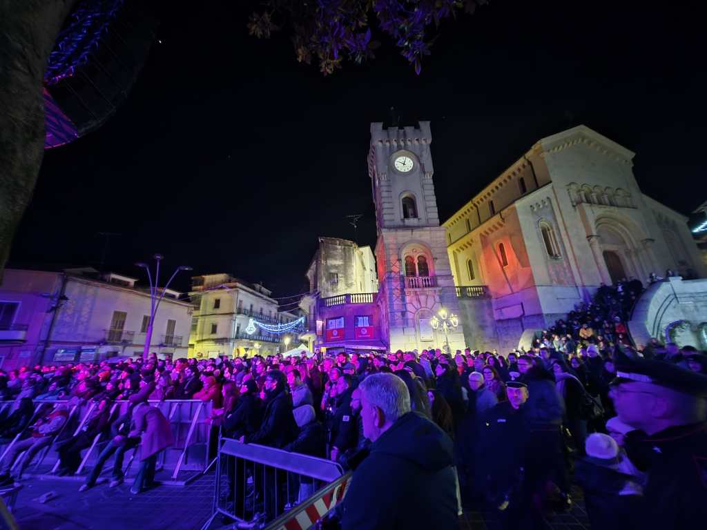 Cinquefrondi saluta le festività: ‘Successo straordinario all’insegna della partecipazione’