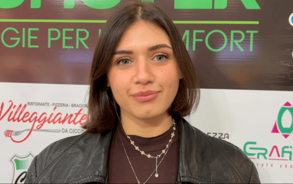 Puliservice, Noemi Palermo, la giovane punta: ‘Siamo compatte, puntiamo alla promozione’