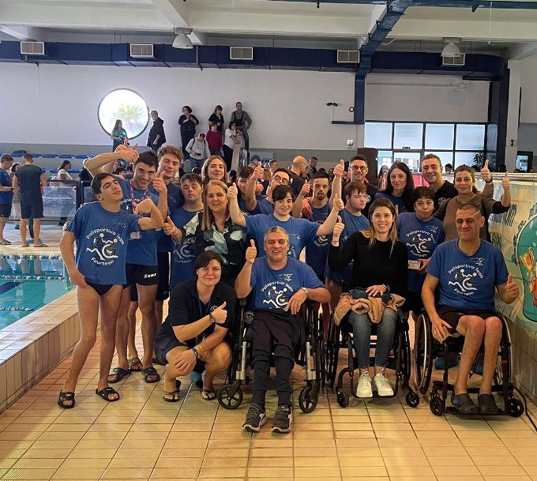 Nuoto Paralimpico