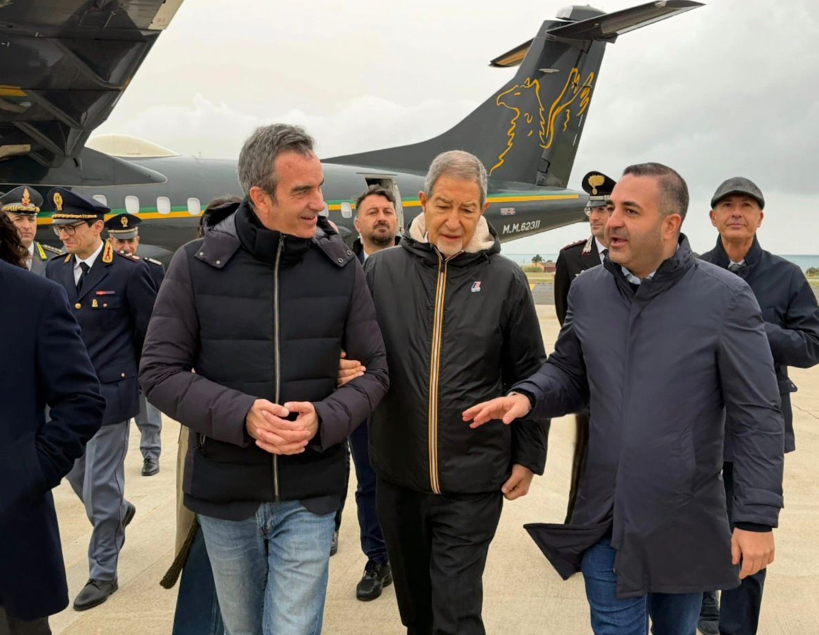 Occhiuto Musumeci Cannizzaro ()