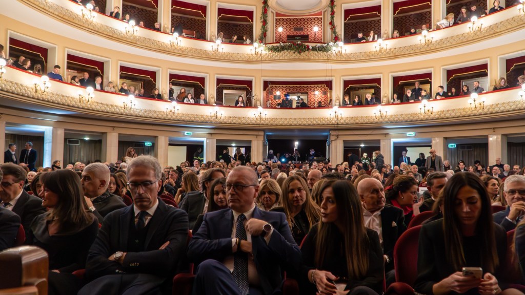 OltreModa teatro Cilea