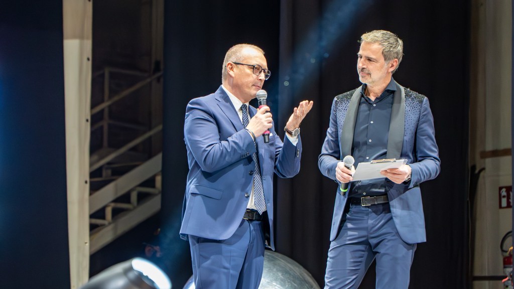 OltreModa teatro Cilea