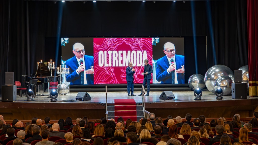 OltreModa teatro Cilea
