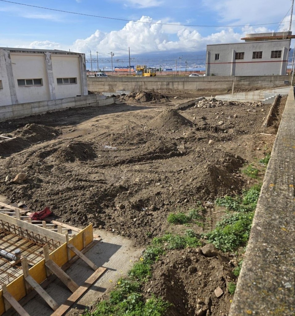 Parcheggio via Mazzini VIlla ()