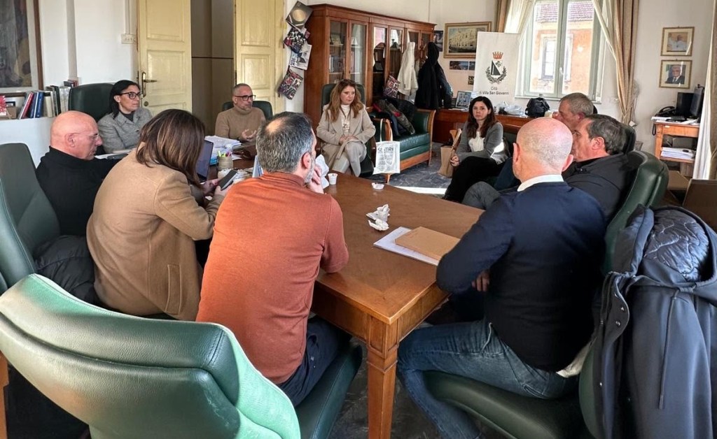 Parcheggio via Mazzini VIlla ()