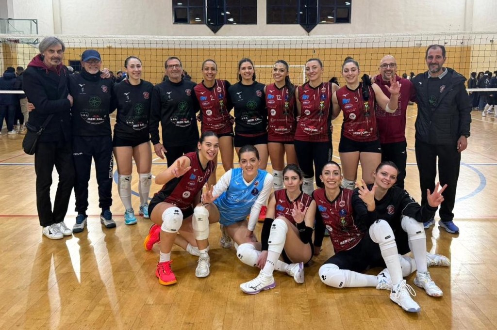 Puliservice Coppa Calabria