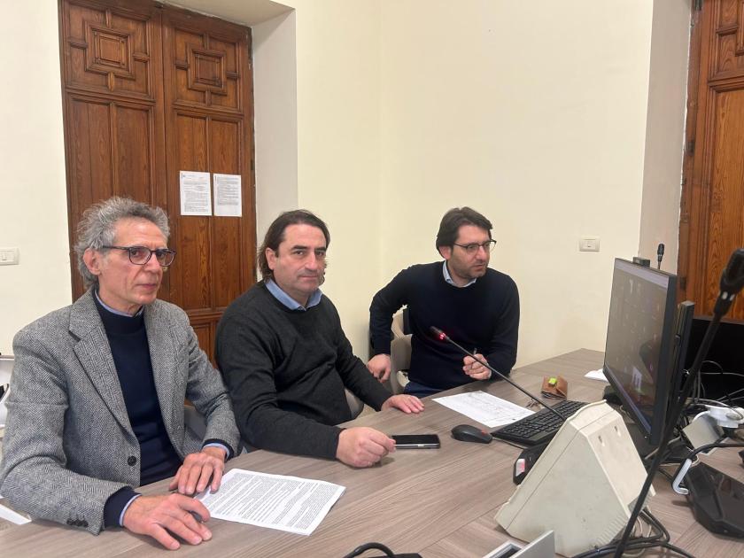 A Reggio una rete museale integrata: la discussione in V Commissione