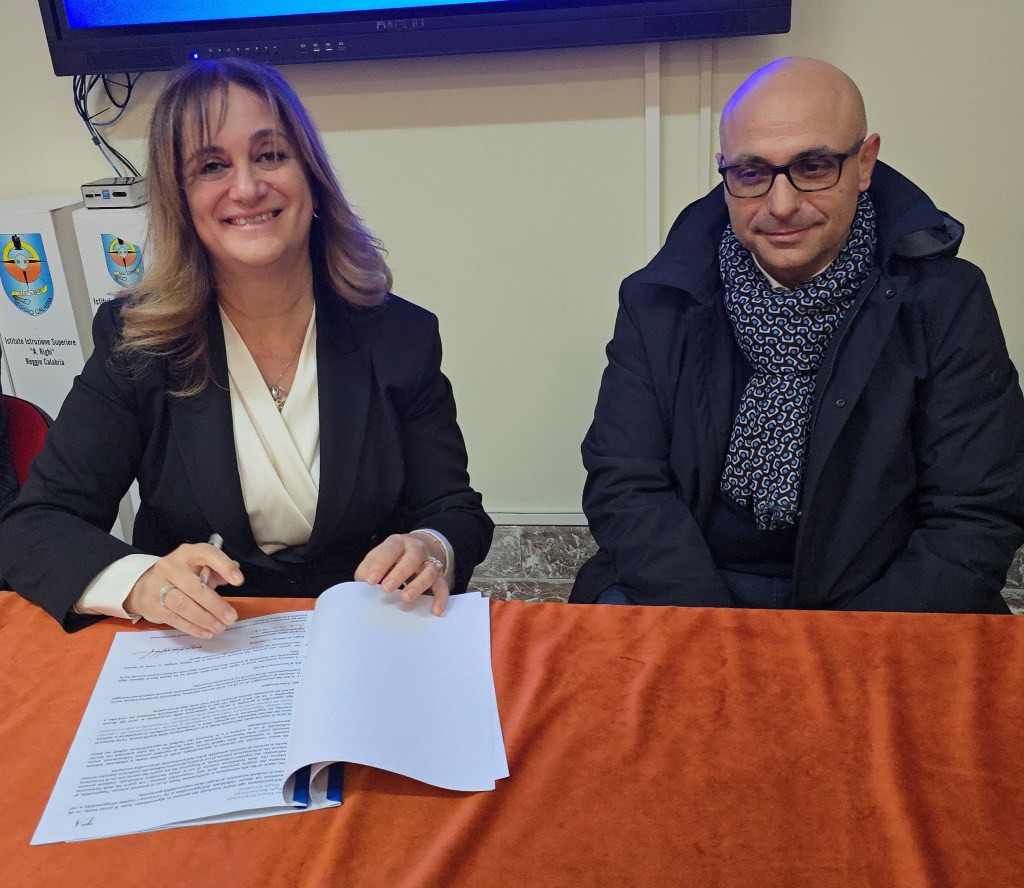 Righi Boccioni Fermi e Tecnoappalti Italia ()