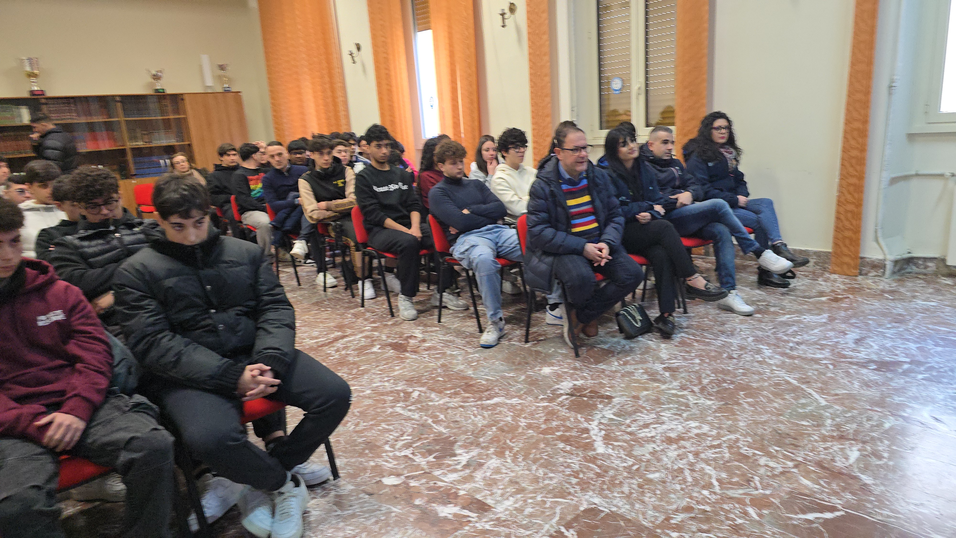 Righi Boccioni Fermi e Tecnoappalti Italia ()