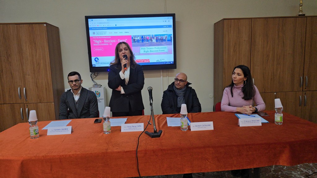 Righi Boccioni Fermi e Tecnoappalti Italia ()