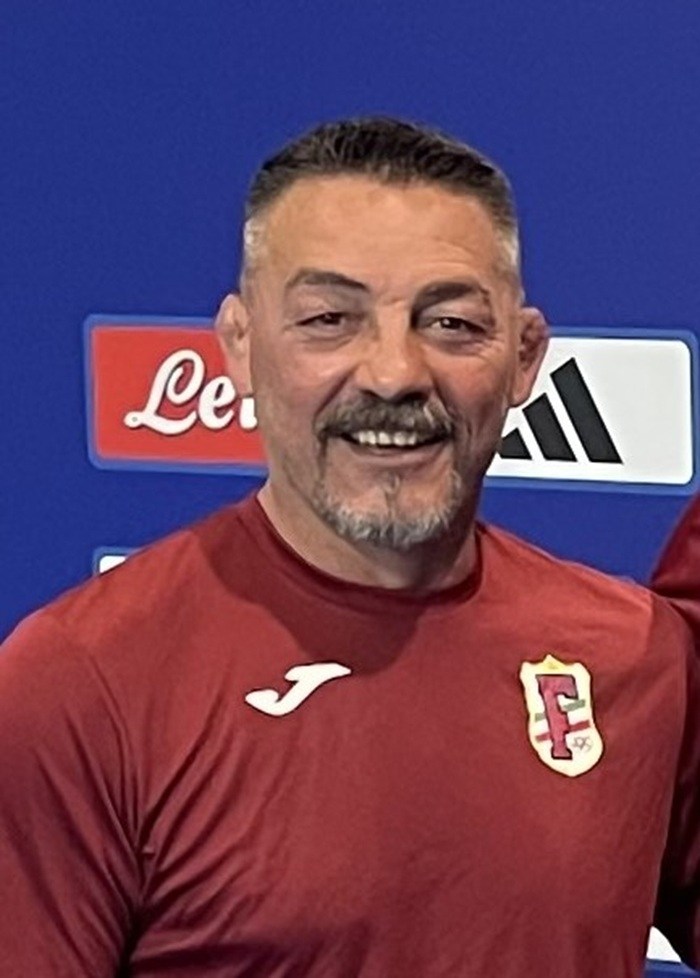 LOTTA: l’olimpico Giovanni Schillaci ‘arruolato’ dalla Fortitudo 1903 per allenare i giovani atleti