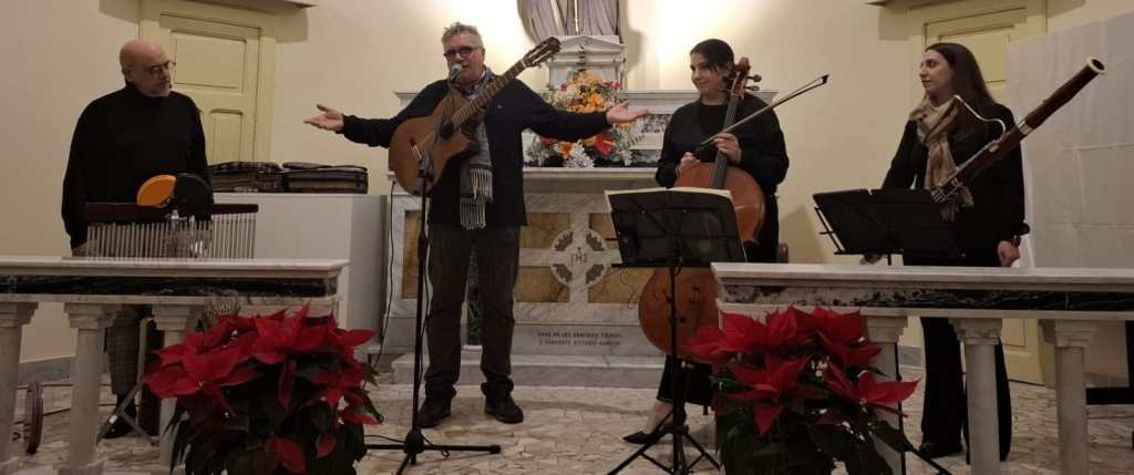 ‘MousikArchè’ all’Accademia del Tempo Libero ODV di Reggio Calabria