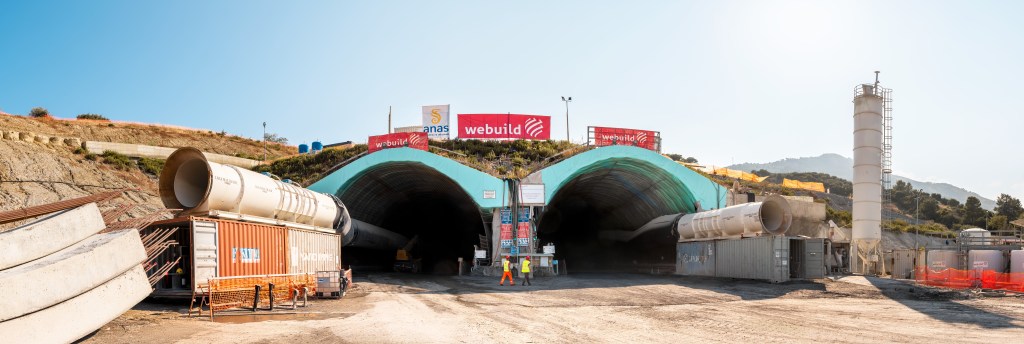 Ss Jonica Galleria Trebisacce Webuild Image Library