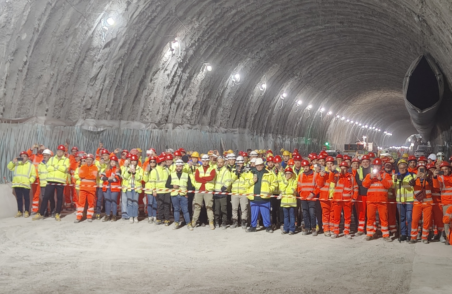 Ss Jonica Abbattimento Galeria Trebisacce Webuild Image Library