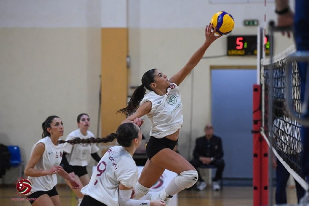 La Puliservice Reggio Calabria ribalta il Lamezia: è Finals di Coppa!