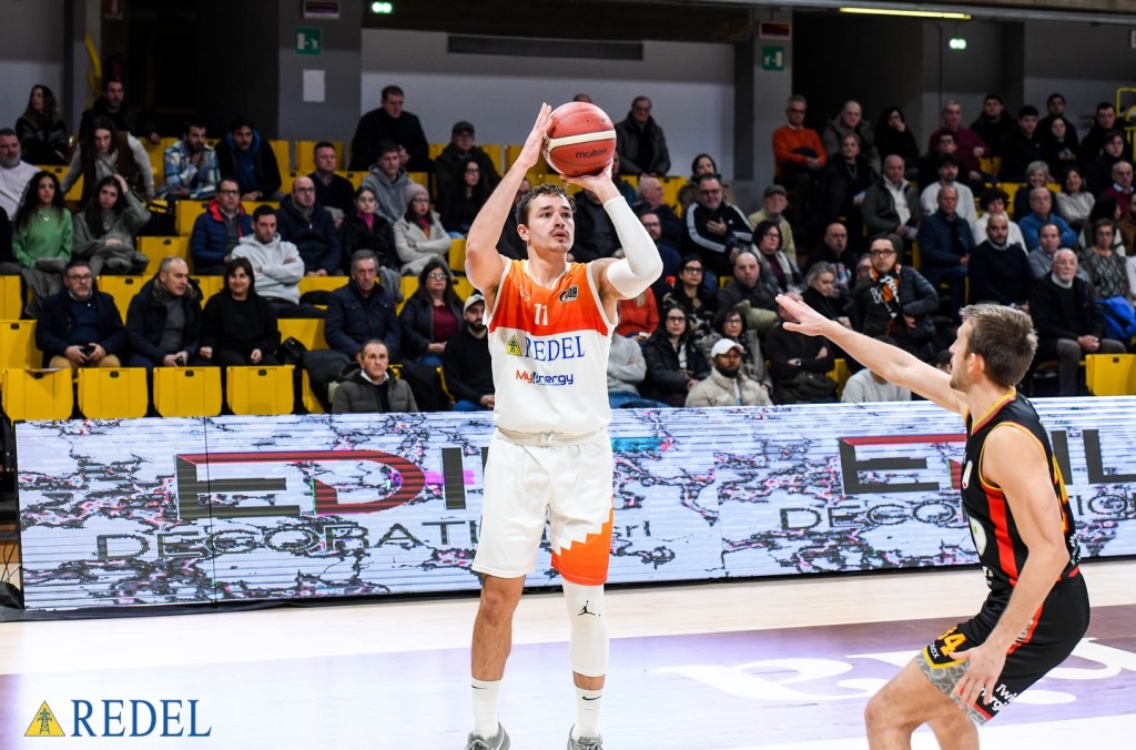 Redel Viola, Zampa: ‘La nostra forza? Il coraggio di non mollare mai’