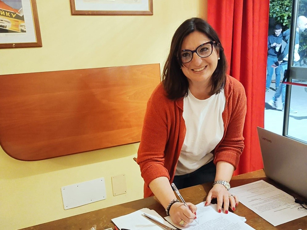 Comune di Villa S.G., l’amarezza di Ada Pavone dopo la revoca da vice sindaco: ‘Mi dimetto da assessore’