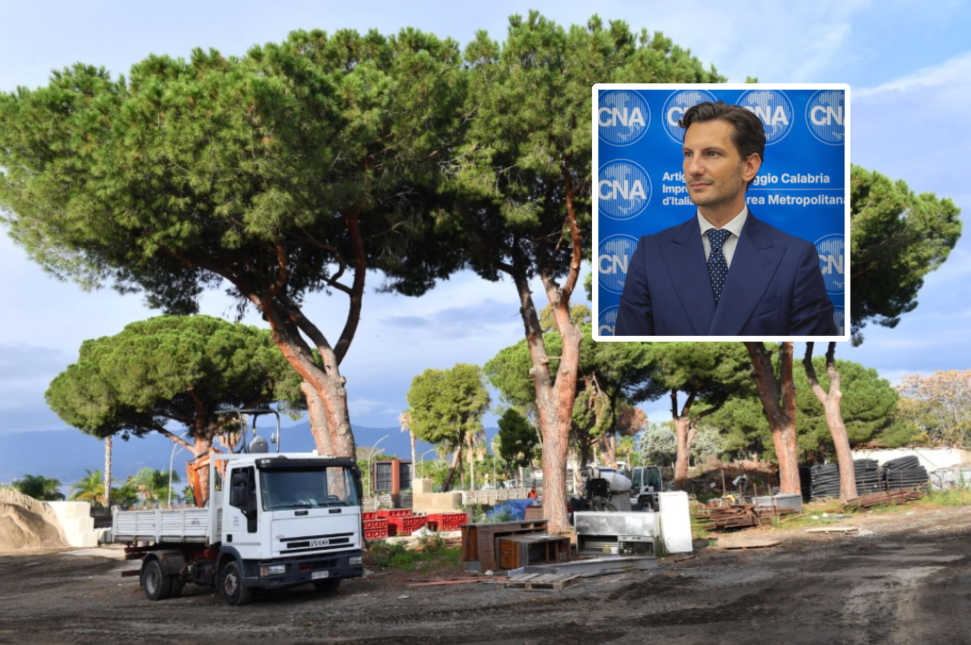 alessandro laganà CNA Reggio Calabria