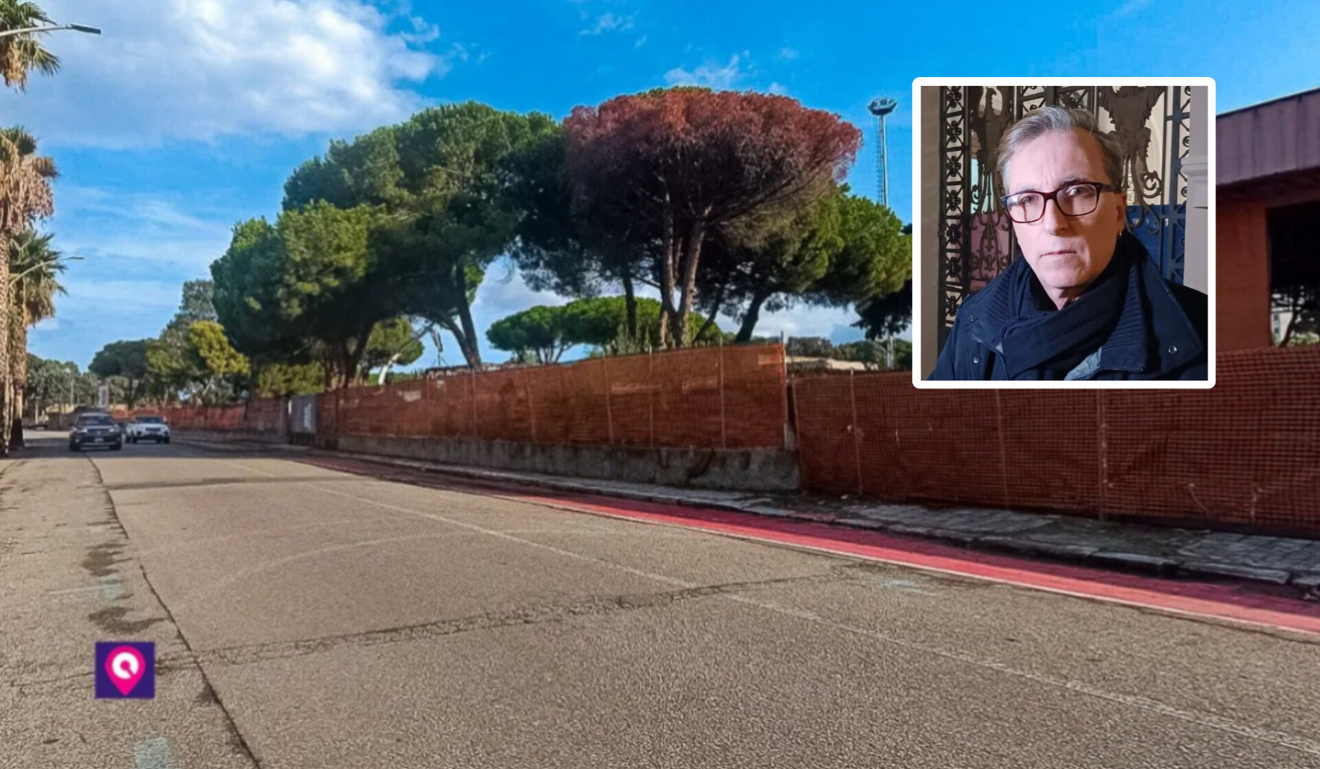 aloisio pentimele centro congressi