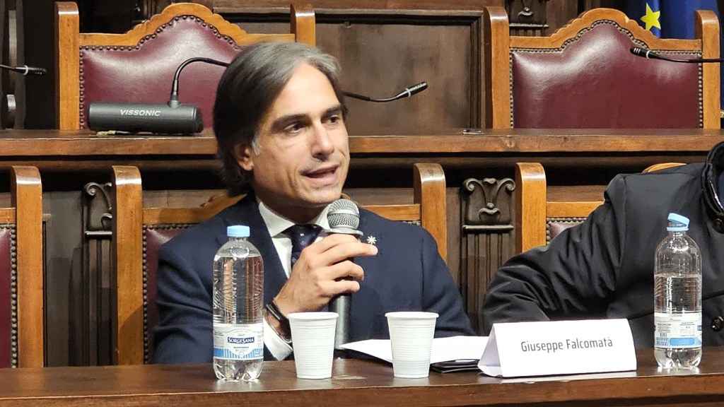 alta velocità napoli