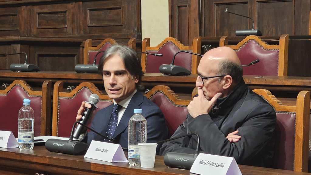 alta velocità napoli