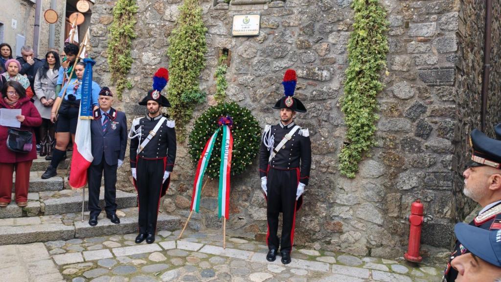 anniversario eccidio camarda