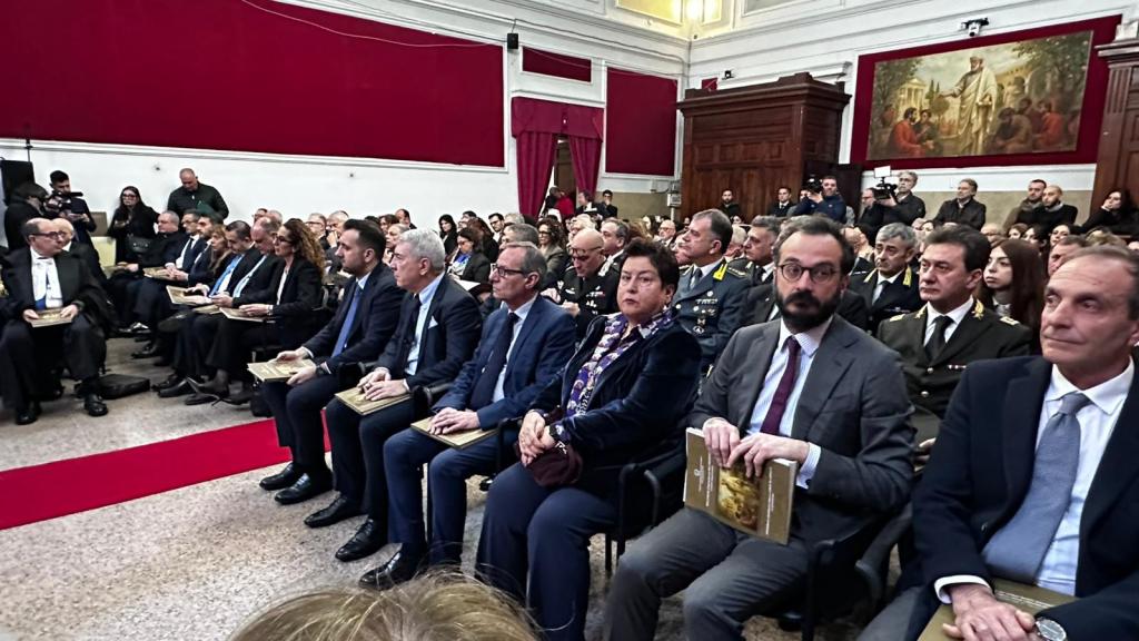 Anno giudiziario 2026, Battaglia: ‘Collaborazione leale e condivisione degli obiettivi’