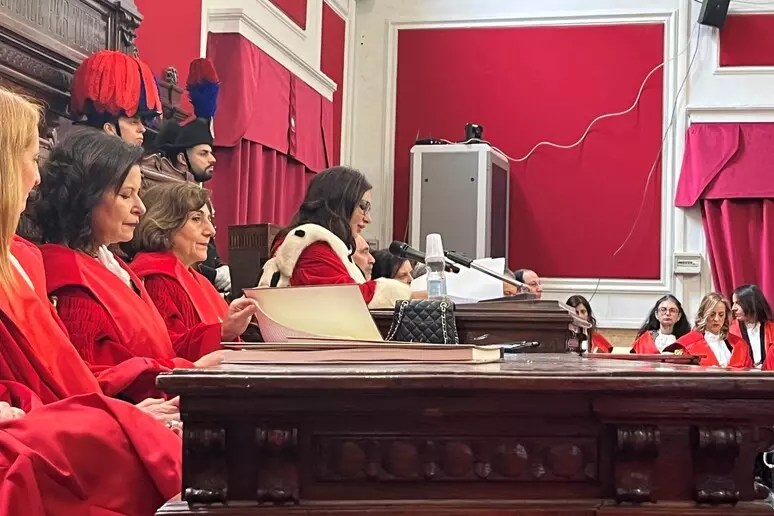 Corte d’Appello Rc: ‘Criticità nei maxi-processi e carenza di organico’