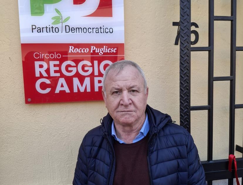 Nuovo circolo Pd a Reggio Campi, Barreca: ‘Presidio politico e centro servizi per cittadini’