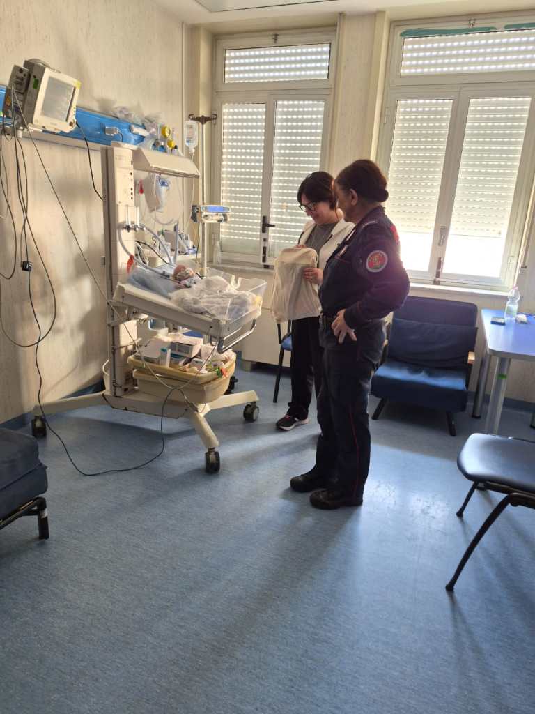 befana biodiversita carabinieri forestali rc ()