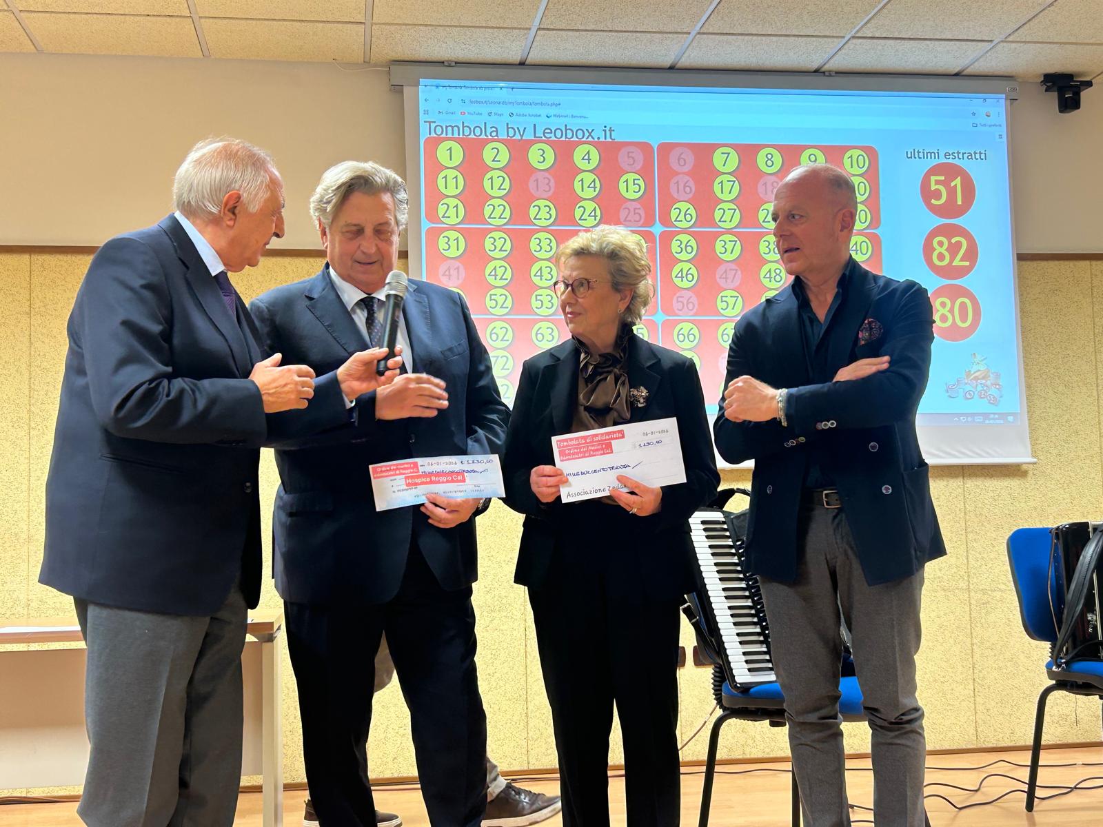 befana ordine medici