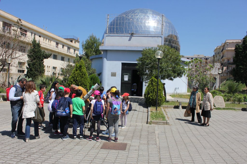 campionati nazionali astronomia