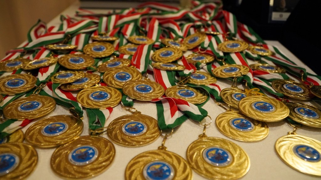 campionati nazionali astronomia