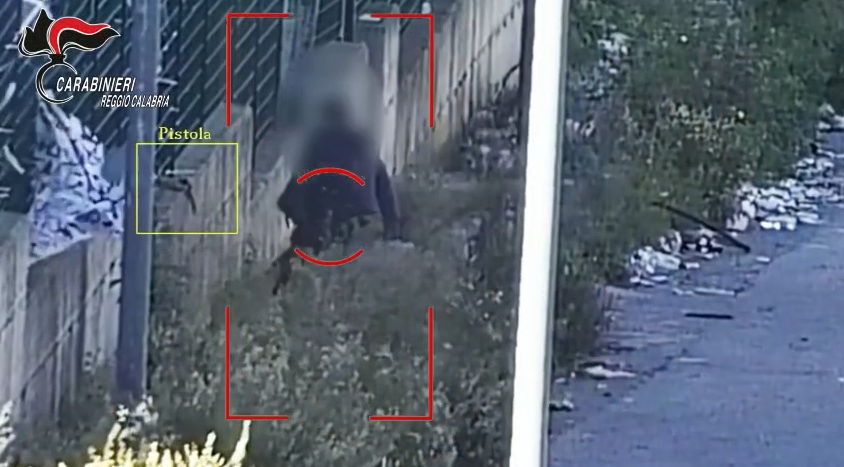 carabinieri operazione car cash