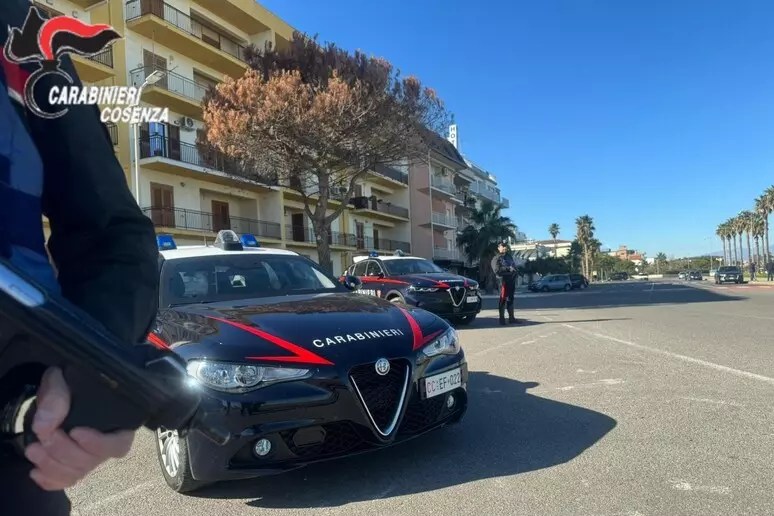 carabinieri