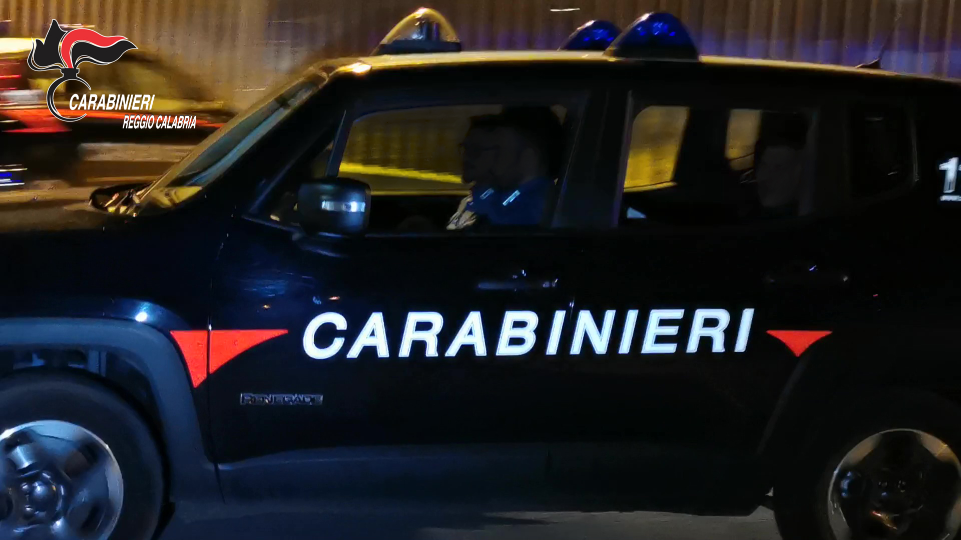 carabinieri cda